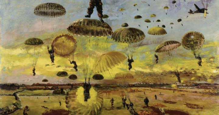 Technological Advancements Due to World War II